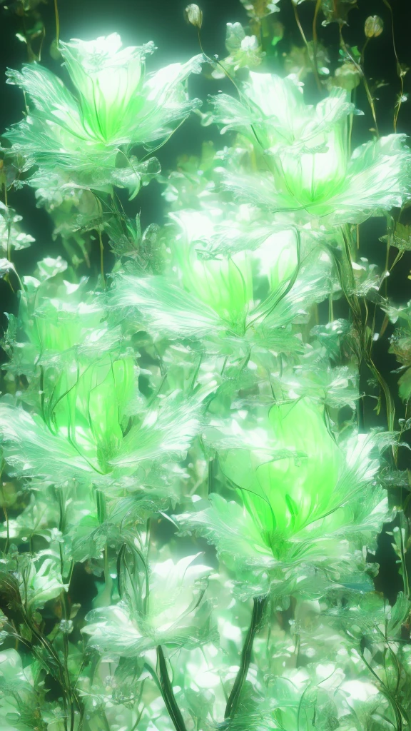 4K, UHD, masterpeice, 1 girl, good face, happy face, ((white skin)), detailed eyes, detailed lipstick, very long hair, straight hair, very long hair, beautiful hair, hair ornaments, hairband, gradient hair, ((green stocking)), ((princess clothing)), ((decorated clothing)), ((sardine)), ((sparkle clothing)), ((green lace)), ((diamond bracelet)), ((pendant)), ornaments, necklace, earring, high lighting, ((in the wedding stage)), fujicolor, depth of field, ray tracing, ultra realistic detailes, sitting,