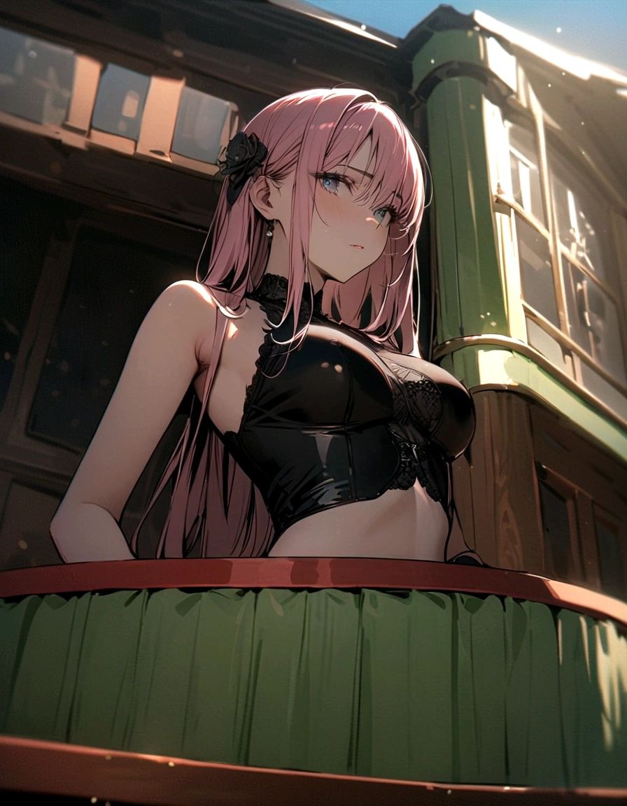 (best quality, 8K, 32k, Perfect body, Extremely detailed face, , Delicate eyes