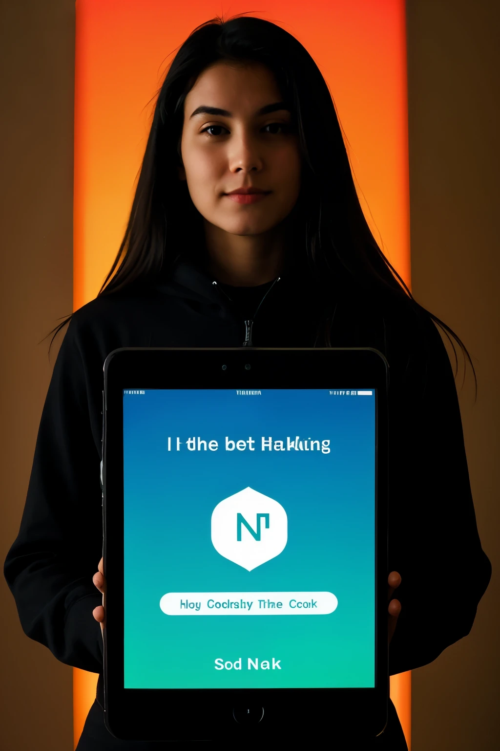 I want a image that represents the best possible Bio Hacking for the cover of my e book