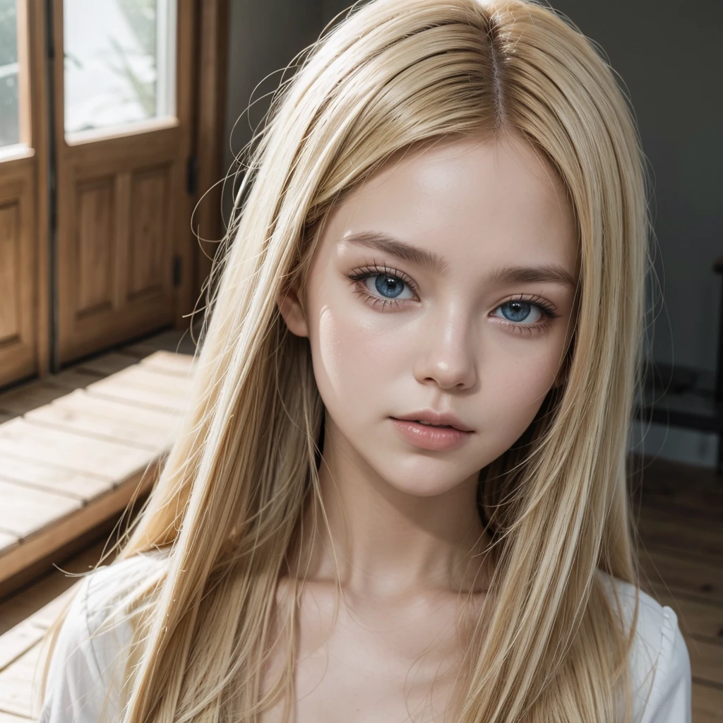 blonder woman 