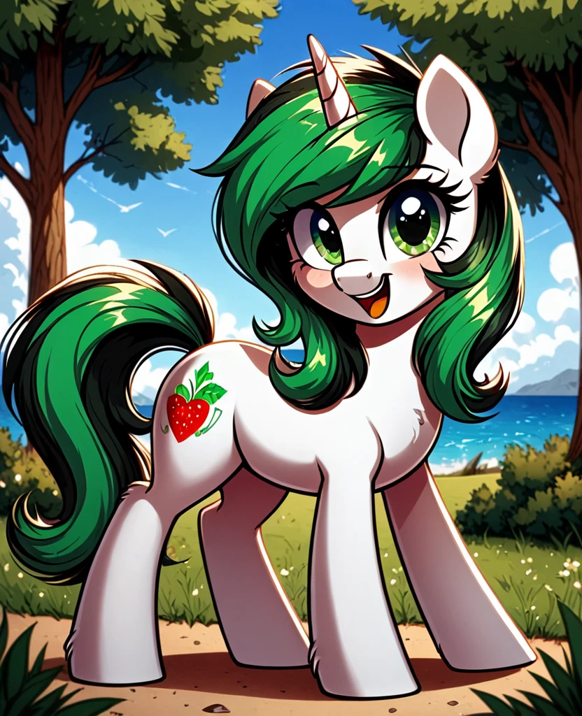 Little pony oc green xbox