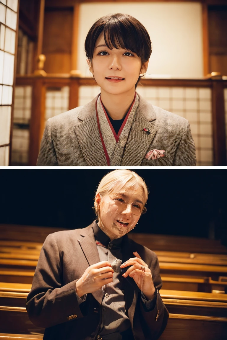 Top idols of Japan、Nehru Nagahama'younger sister、1 Girl, (Leaning forward、Sperm dripping from the vagina、The penis goes deep into the vagina.私t feels so good 私'Are crying、Half melted、Ecstatic expression、Sex in a dimly lit room、{{{Drunk Eyes}}}、Drunk Eyes.Breathe in your face 、that'In the midst of chaos 、eyes half open.Sexual climax.how.greasy body.、Disheveled Hair、Wet Hair、Sweaty body、Messy Hair、{{{Vulgarity}}}、Grab your chest、Put your finger in your pussy、orgasm、Masturbation、Spread your legs wide、I started to take off my clothes.、During sex、Ample breasts:1.2), (RAW Photos, Highest quality), (Realistic, Realistic:1.4), Tabletop, Very delicate and beautiful, Very detailed, 2k wallpaper, wonderful, finely, Very detailed CG Unity 8K 壁紙, Very detailed, High resolution, Soft Light, Beautiful detailed girl, Very detailed目と顔, Beautiful and sophisticated nose, finelyて美しい目, Cinema Lighting,Perfect Anatomy, Slender body, Was nervous, Bedroom、Late Night、You can see the night view of the big city from the window...、 Straight semi-long hair, bangs, Looking at the audience, smile、