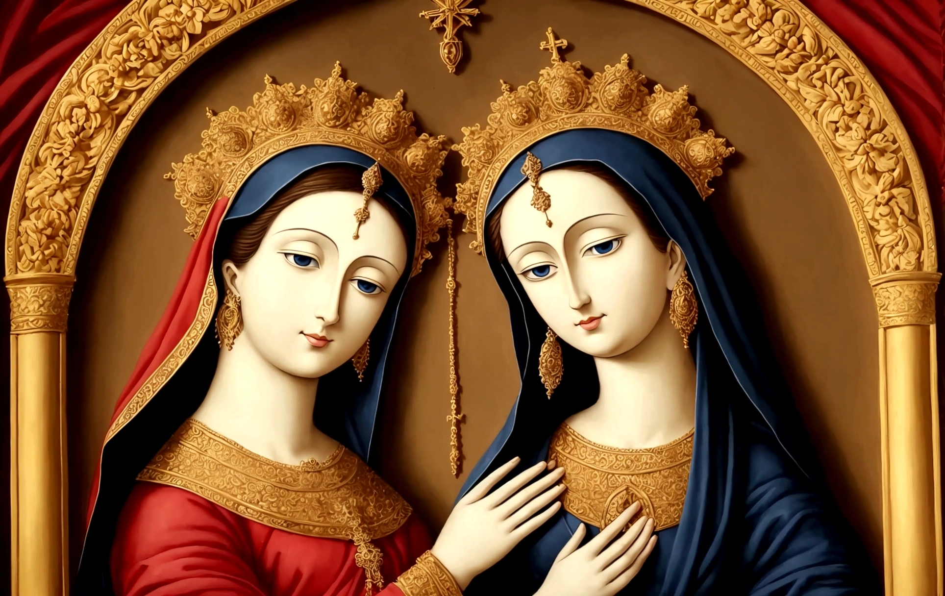 Religious paintings