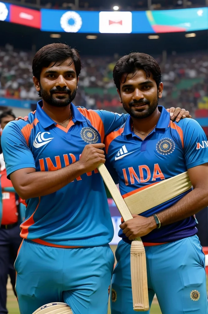 India wins the 2024 ICC T20 World Cup