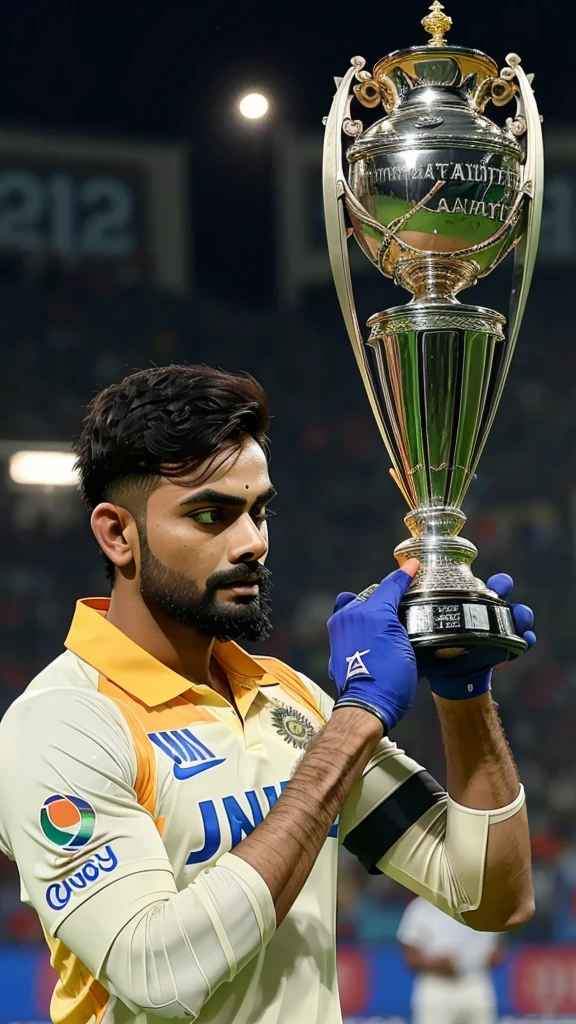 Indian cricket tim t20 world cup 2024 trophy ke sath virat rohit hardik surya kumar bumra kuldeep yadav sanju samsung akshdeep singh rishab pant ravinder jadega shivam dube yujbendar chahal axar patel mohammad siraj ke sath wining teg ke sath