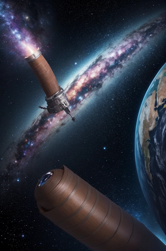 My dick bigger than the world and the galaxy