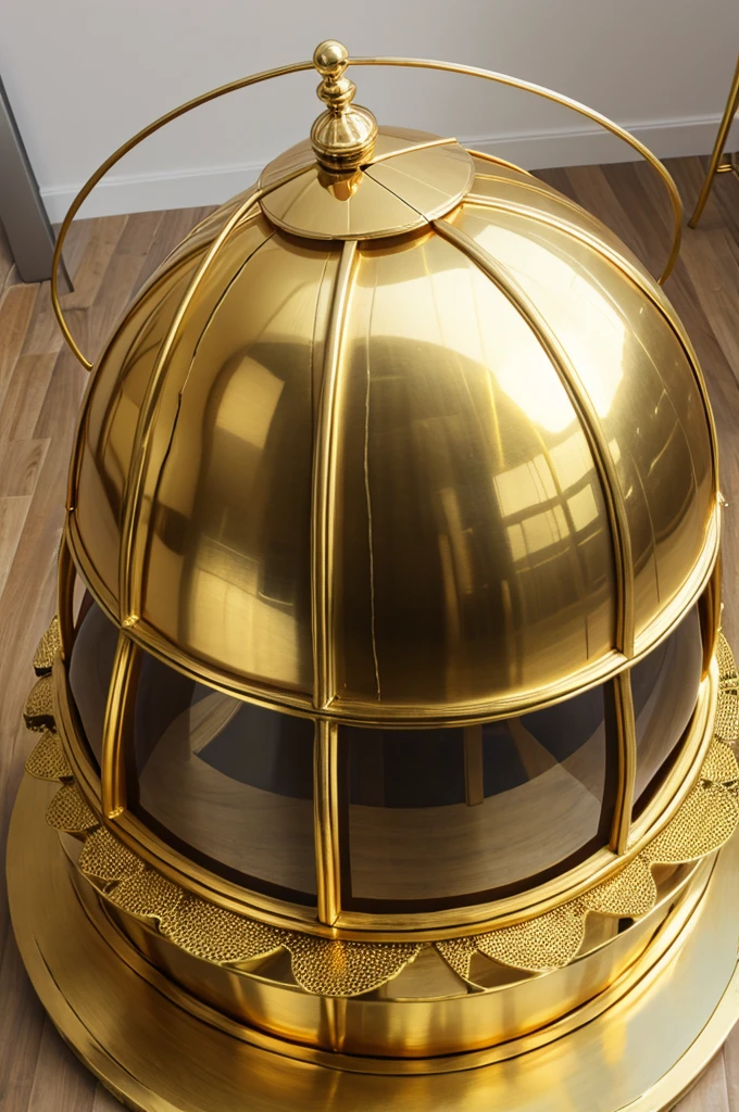 Golden dome