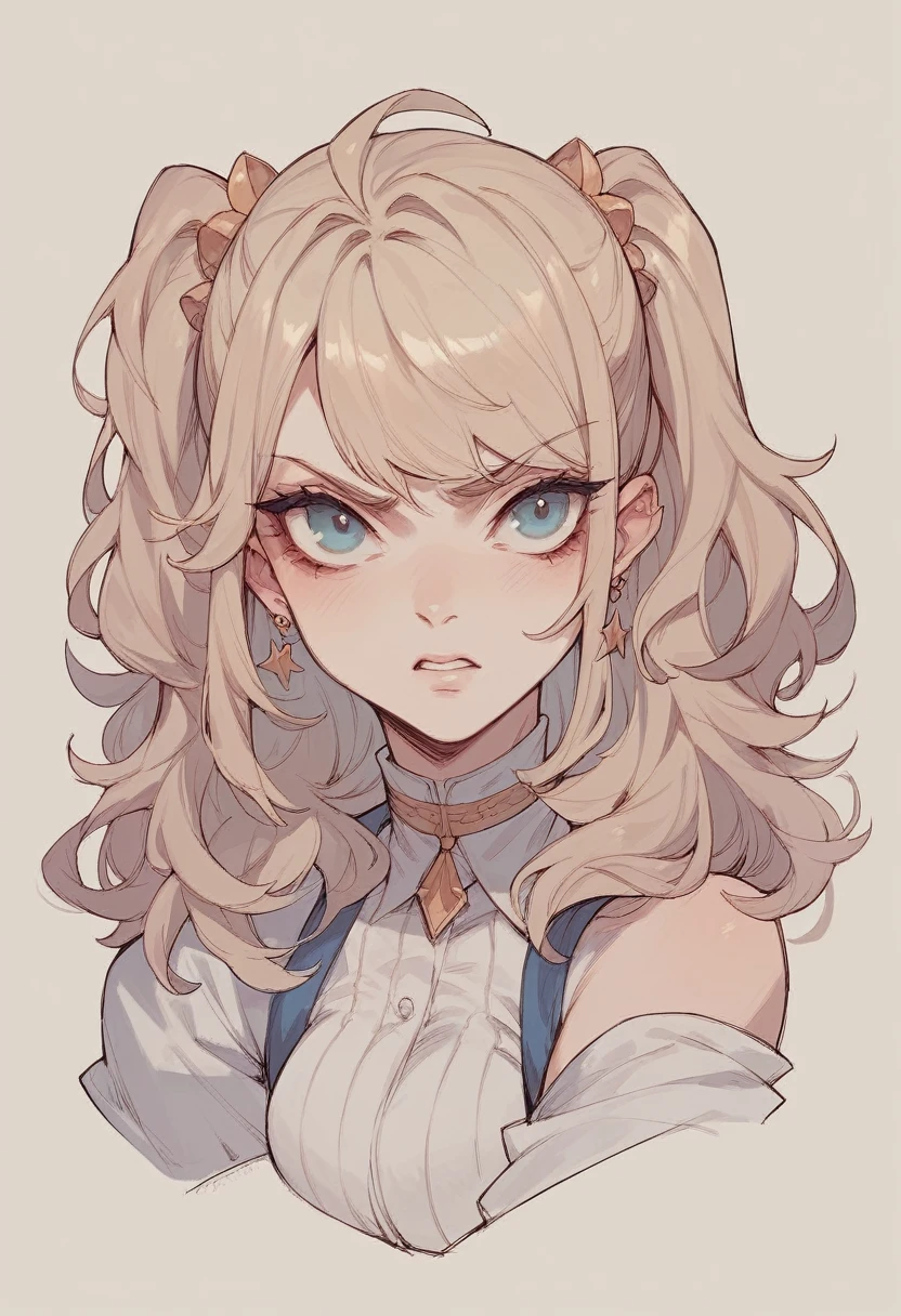 unpredictable girl