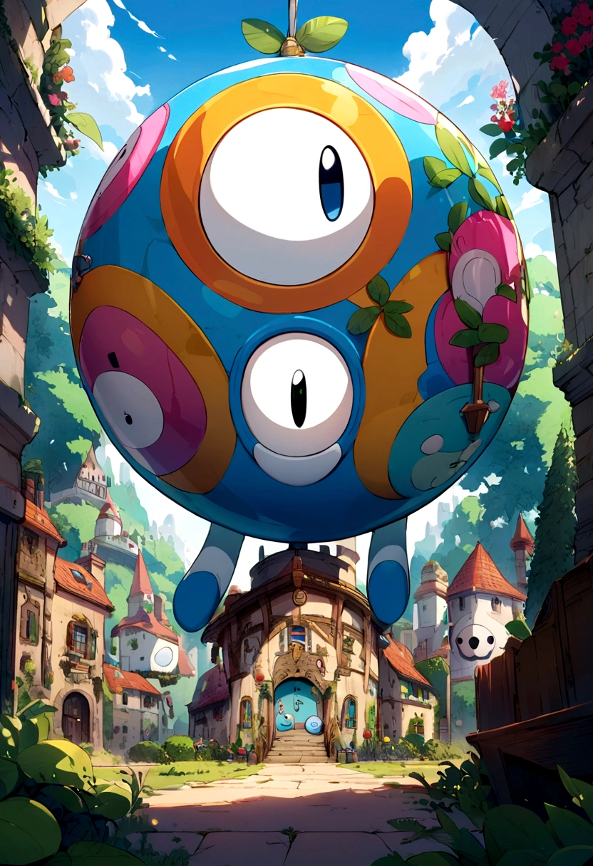 Gumball form the amazing world of Gumball who play video game