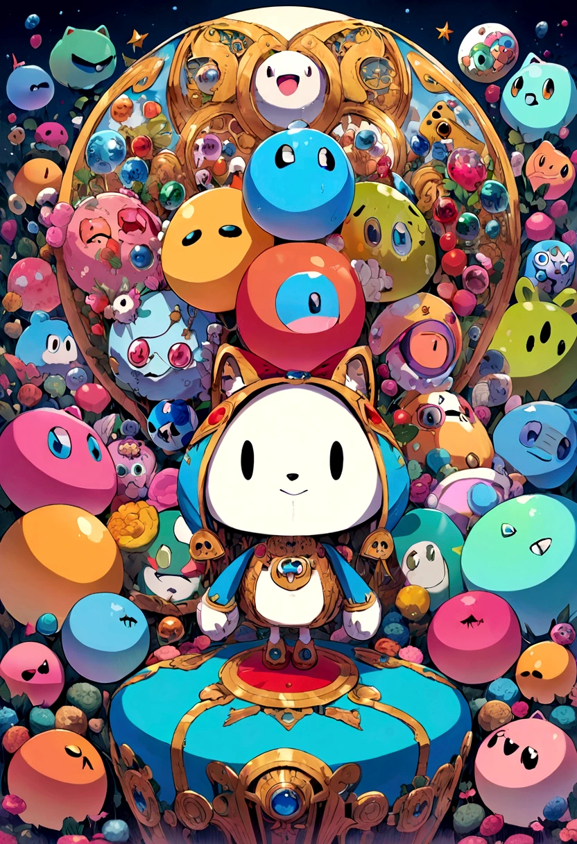 Gumball form the amazing world of Gumball who play video game