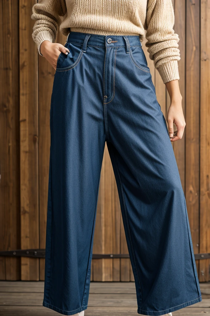 Organic pants