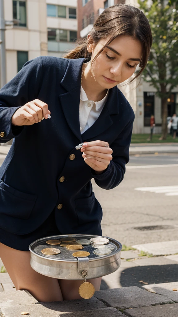 Coin Tossing Day