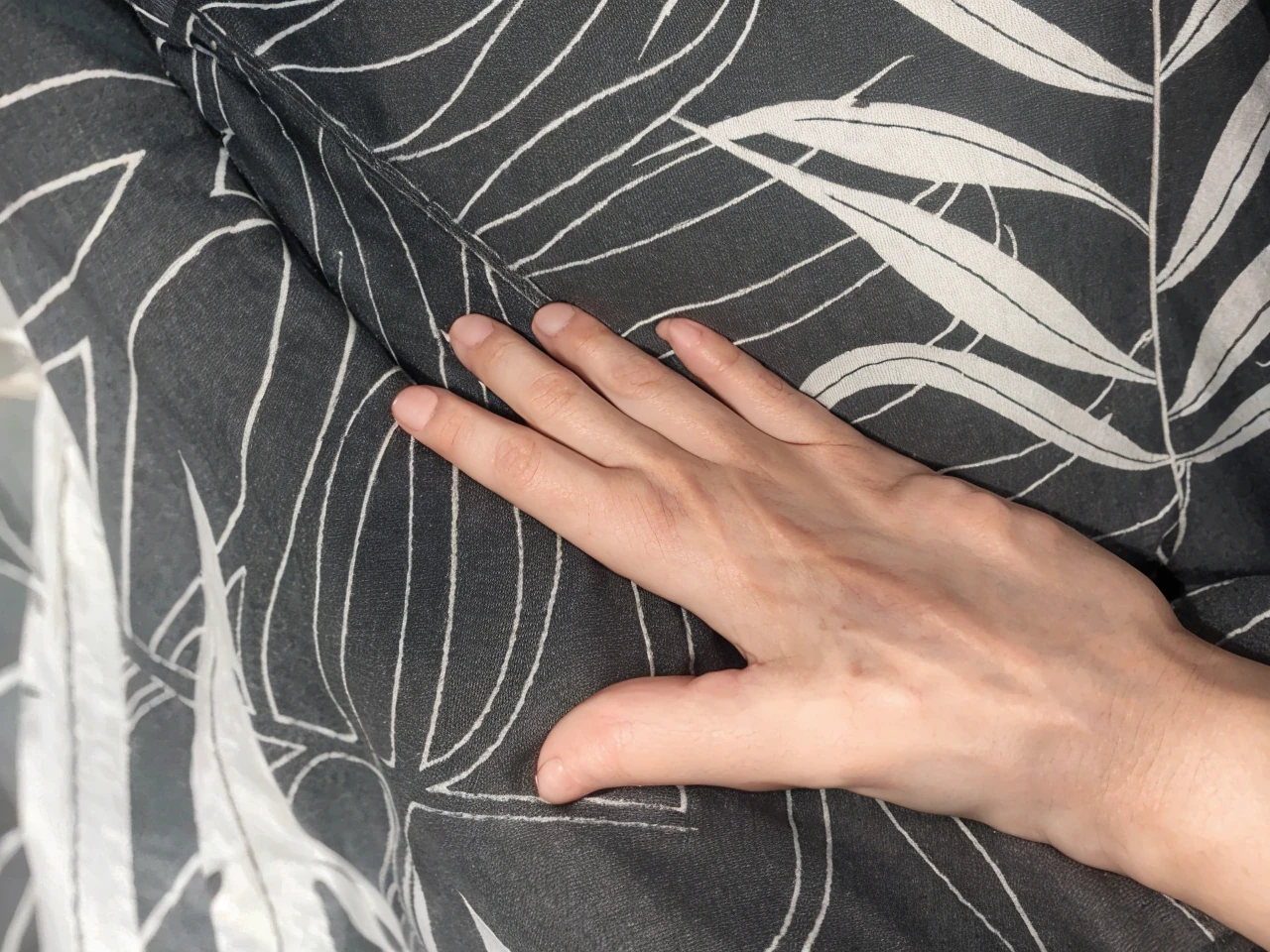Add hand burn