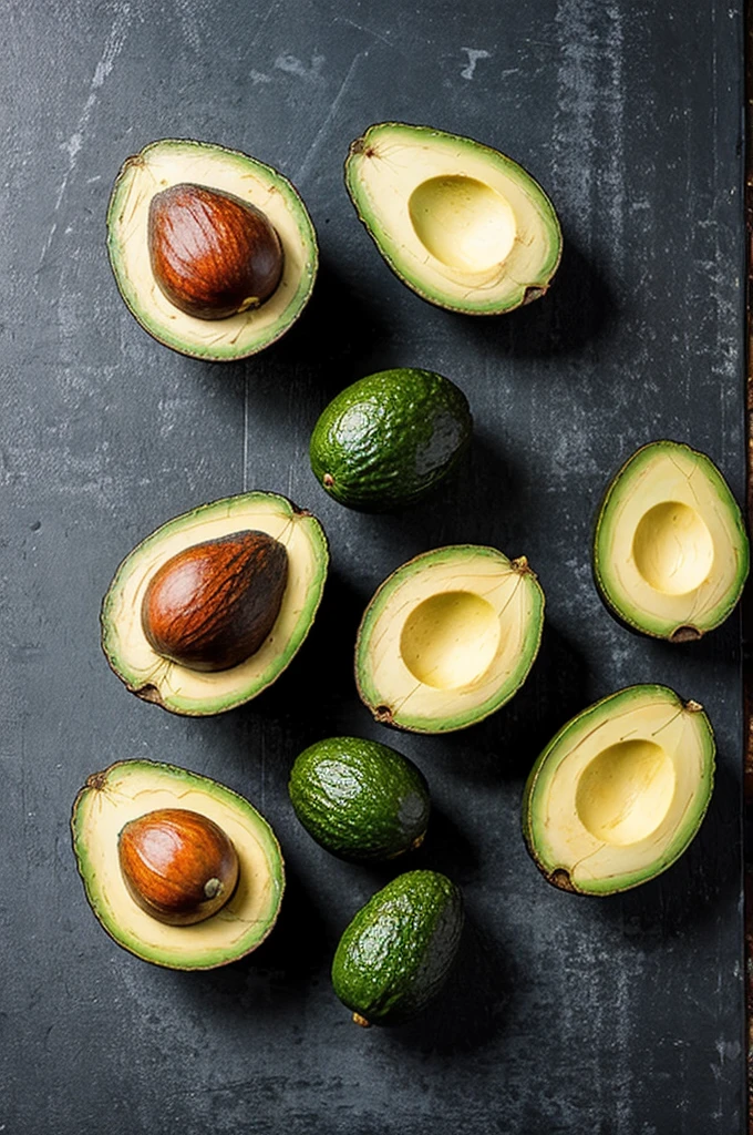 Create an avocado