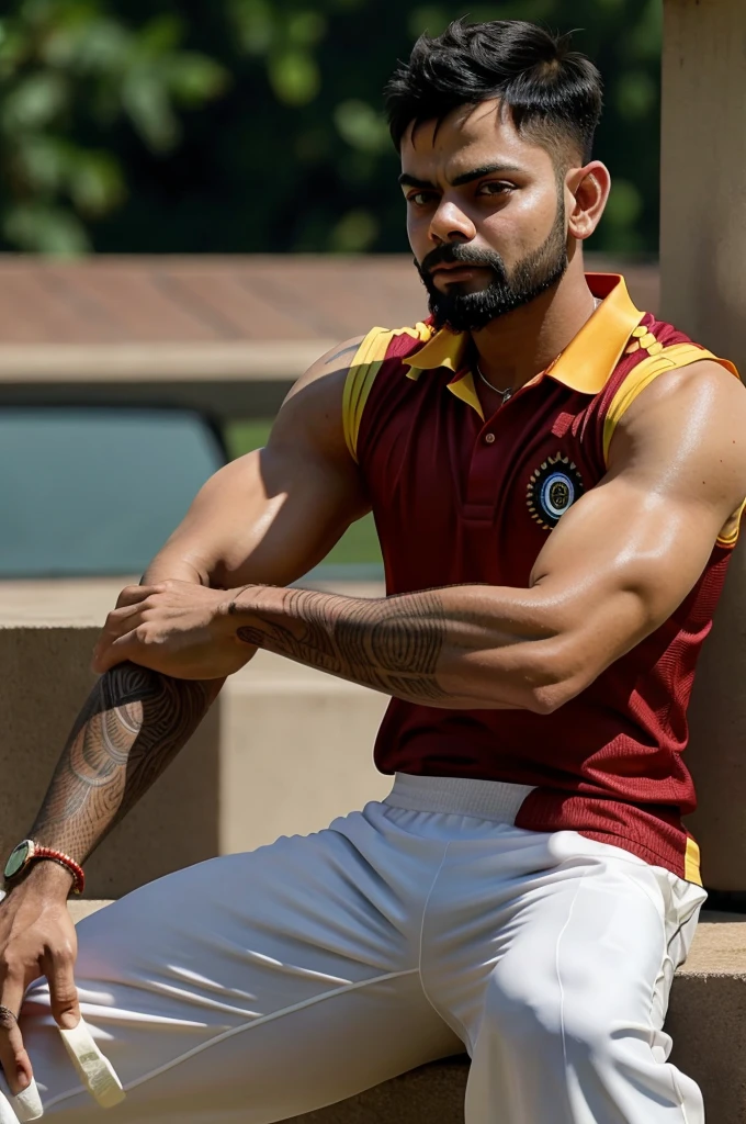 Virat Kohli