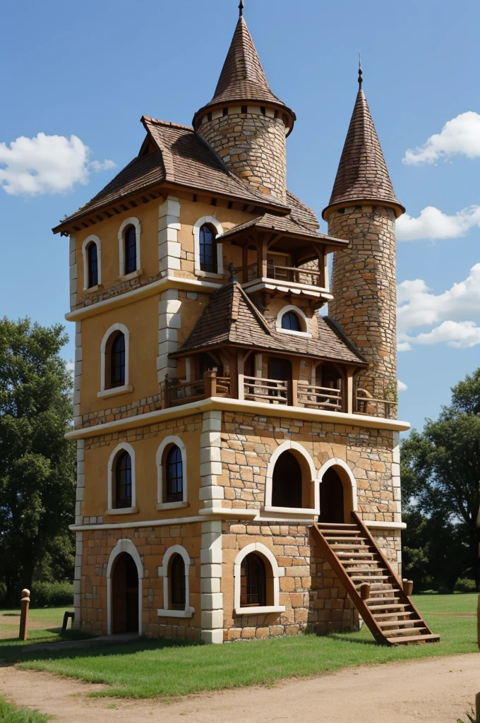chicken castle