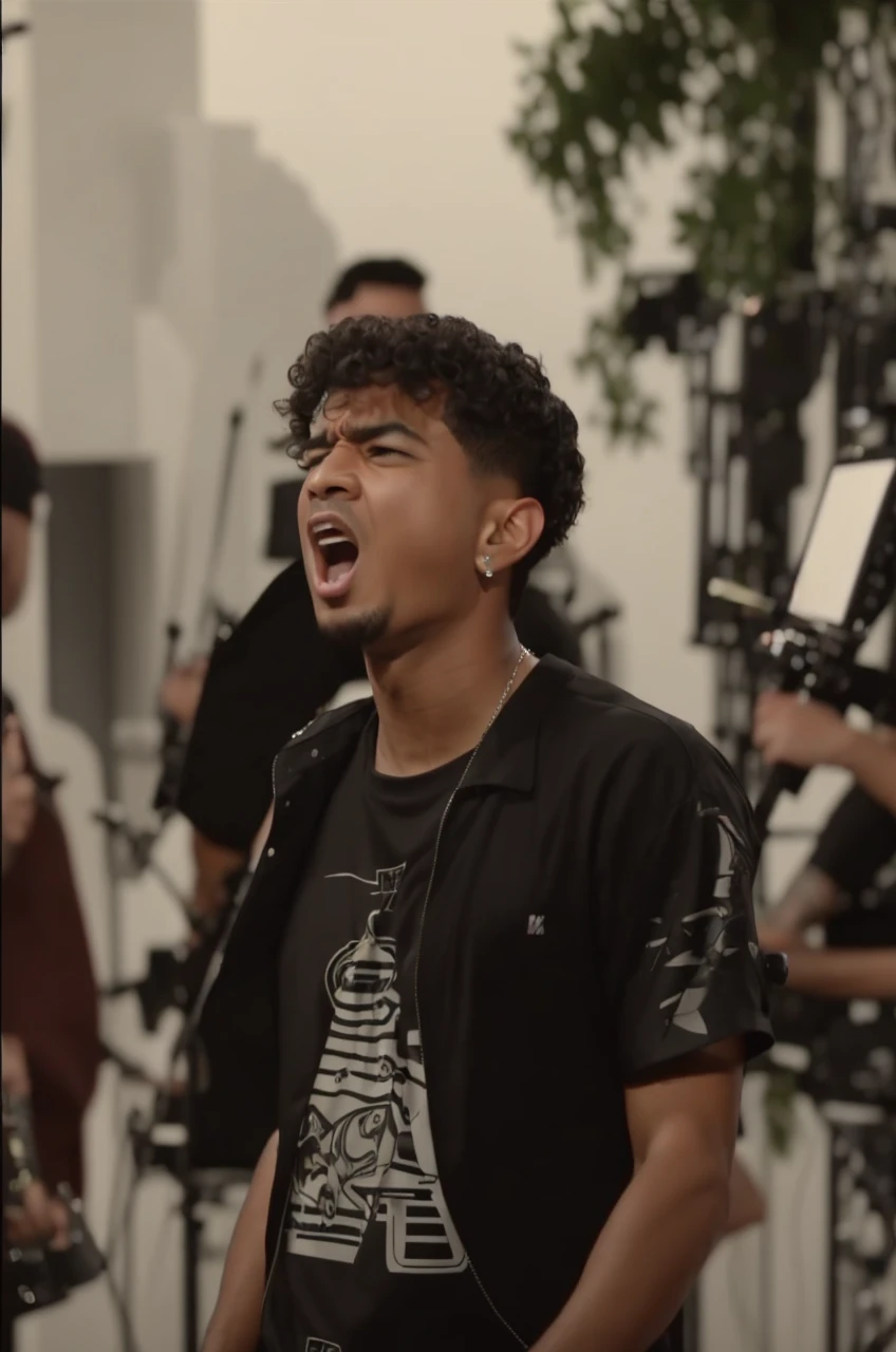 Picture perfect aggressive musical