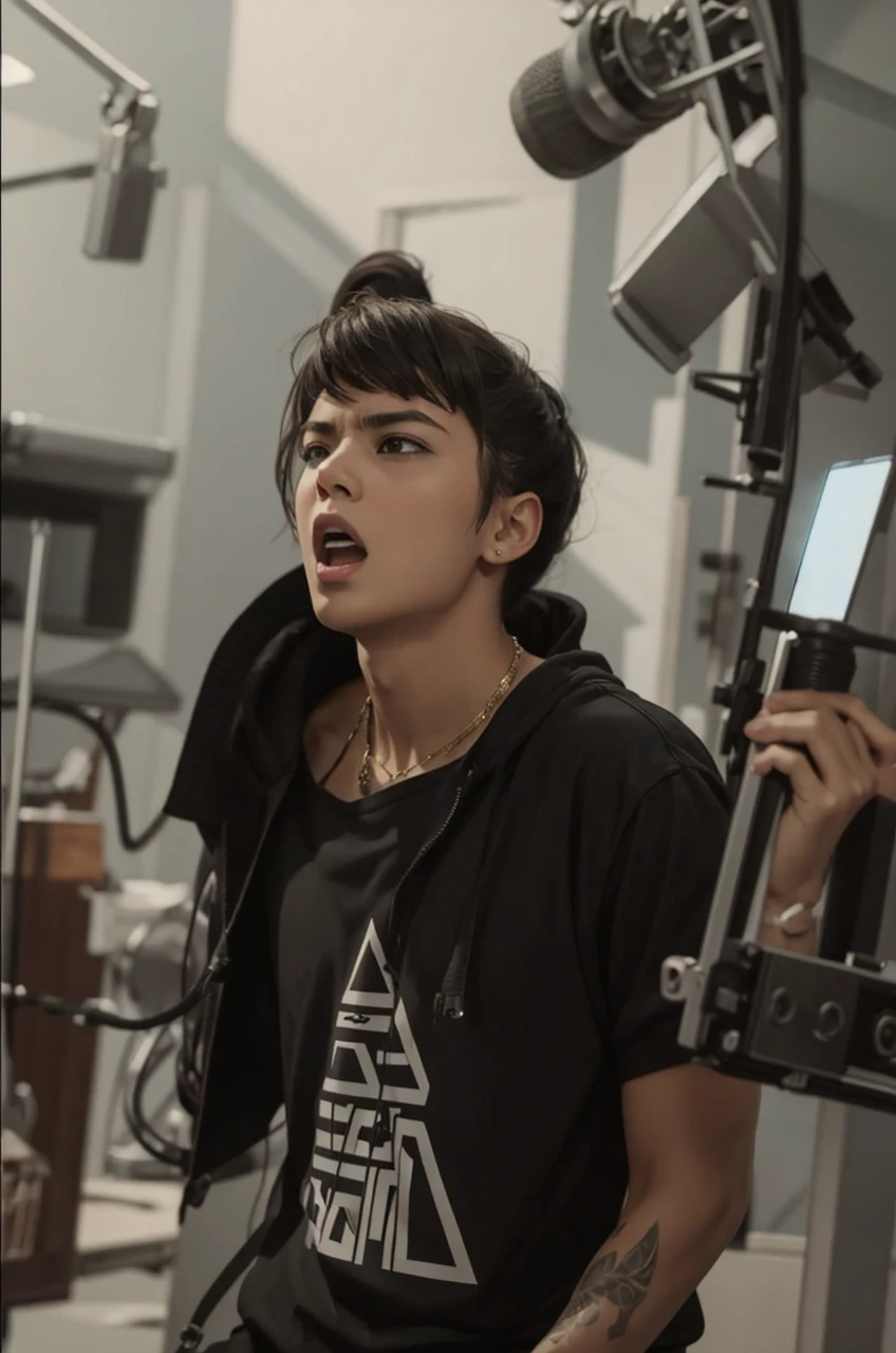 Picture perfect aggressive musical