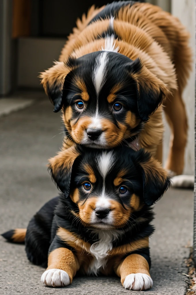 anime puppy