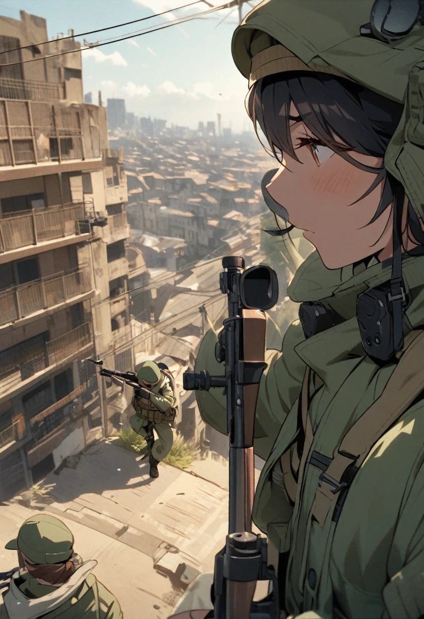 Snipers 