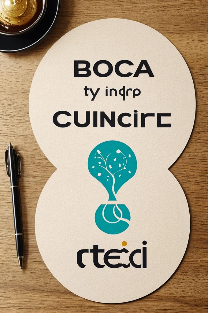 Create a logo image with the text Stefi Bucci