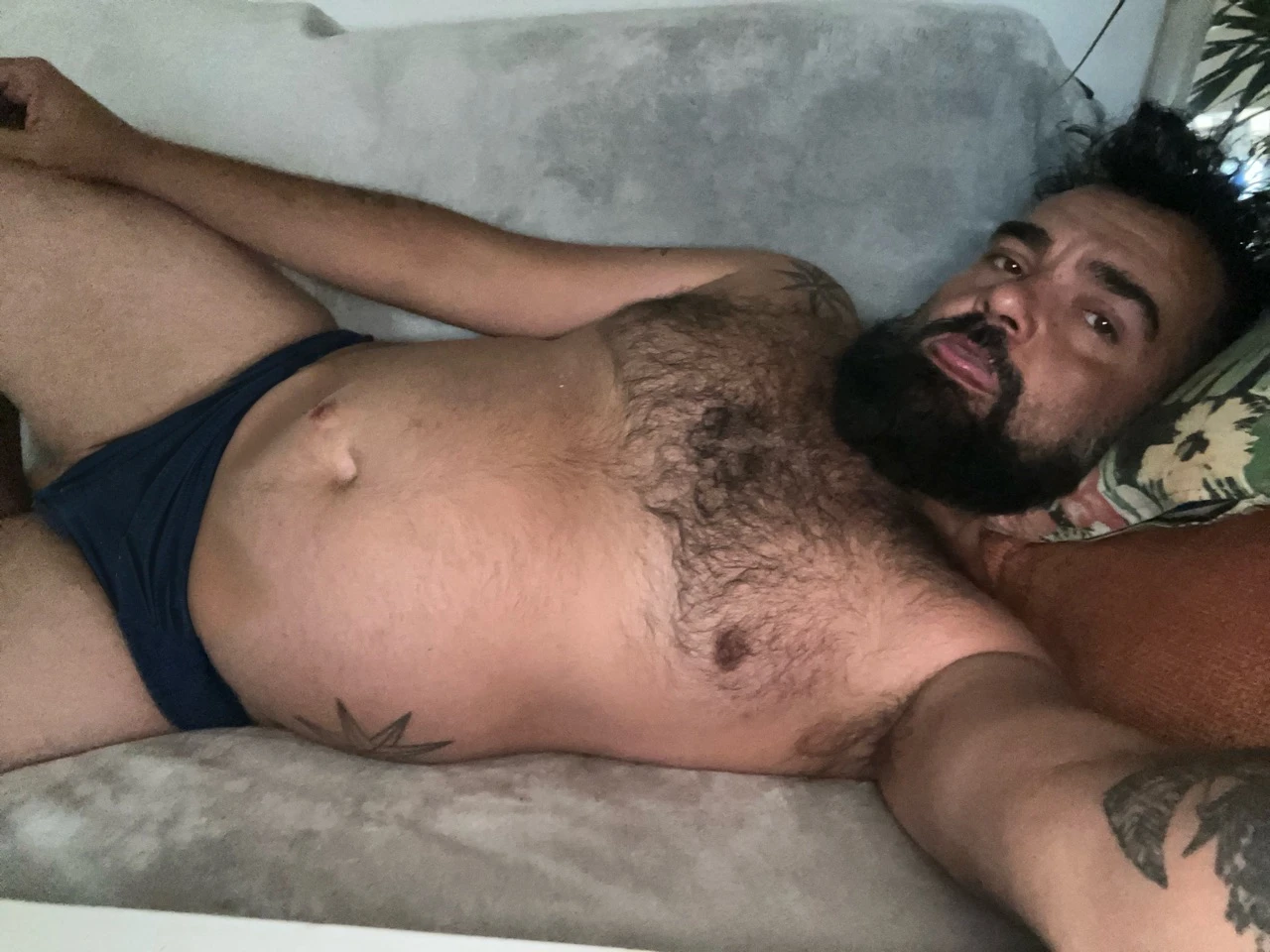 Hairy