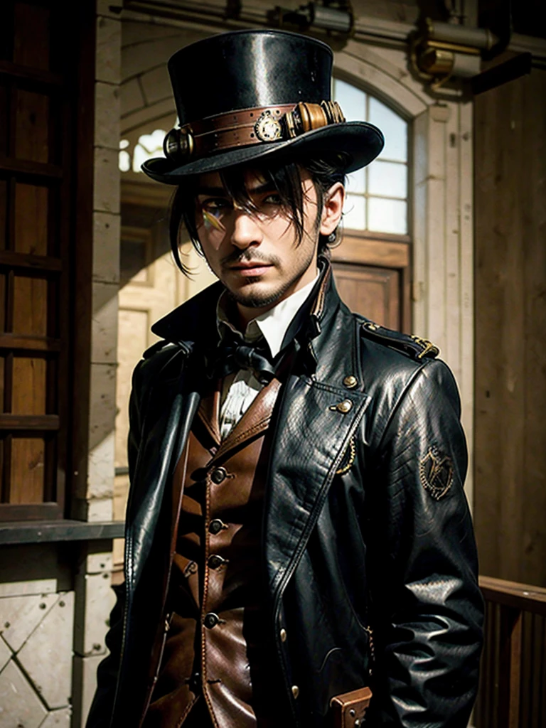 EMİNEM, Steampunk