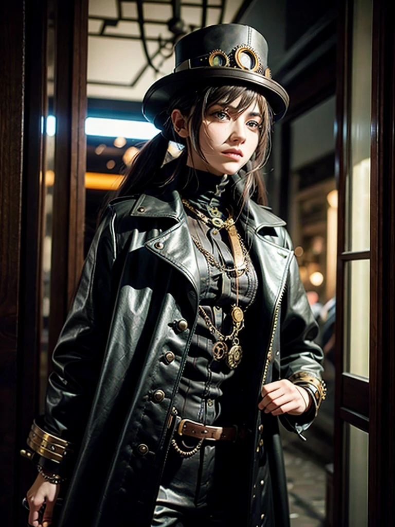 EMİNEM, Steampunk