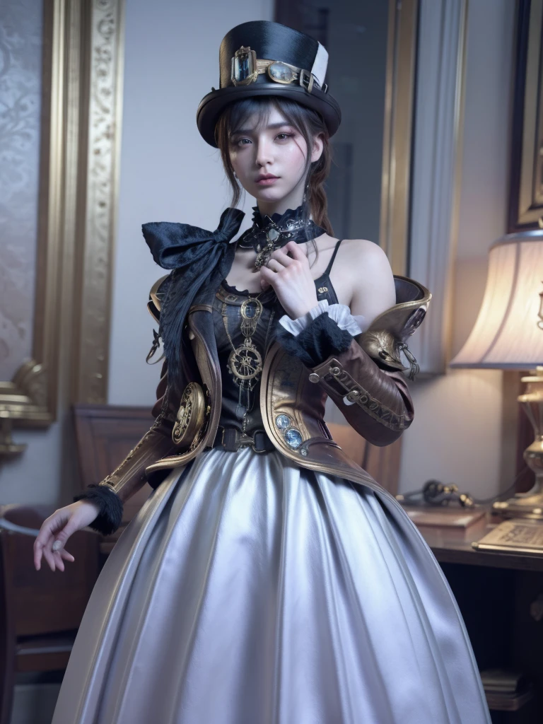 EMİNEM, Steampunk