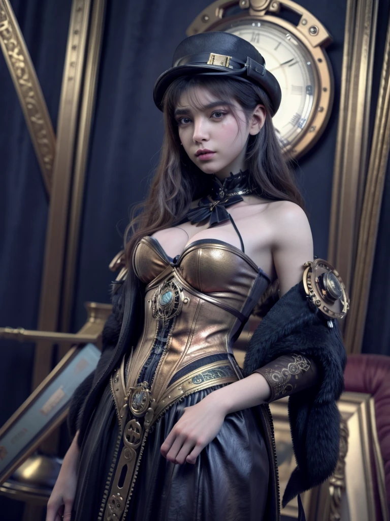 EMİNEM, Steampunk
