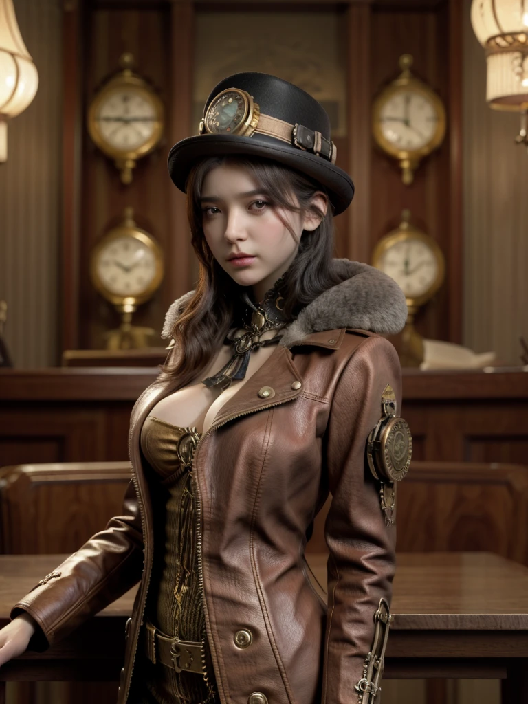 EMİNEM, Steampunk