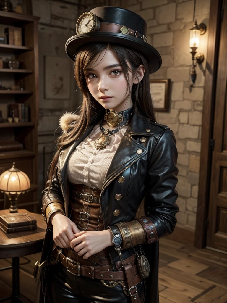 EMİNEM, Steampunk