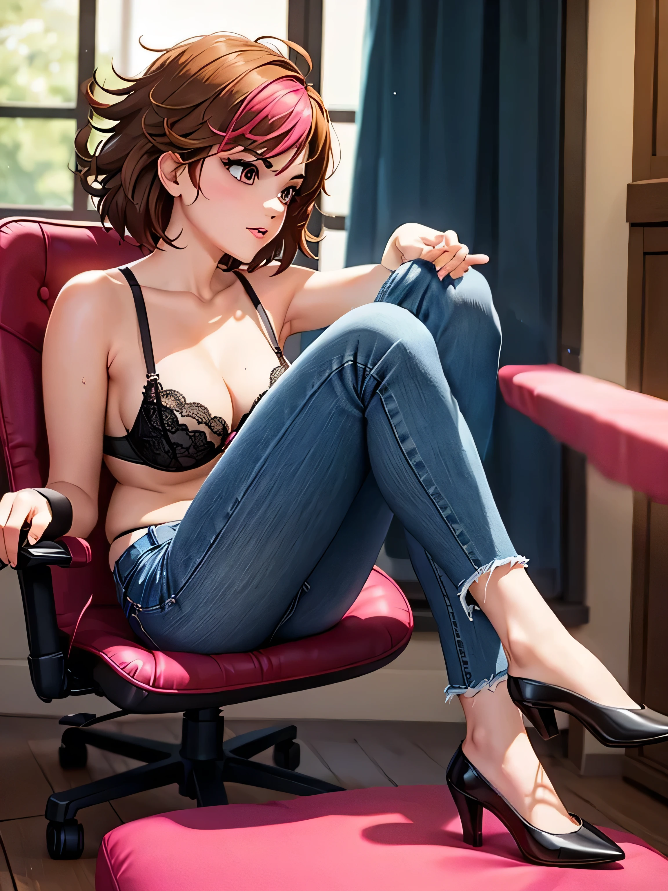 jeans