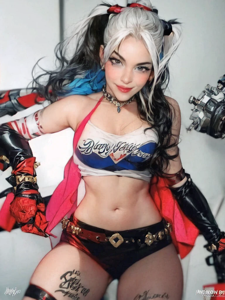 Sexy Harley queen