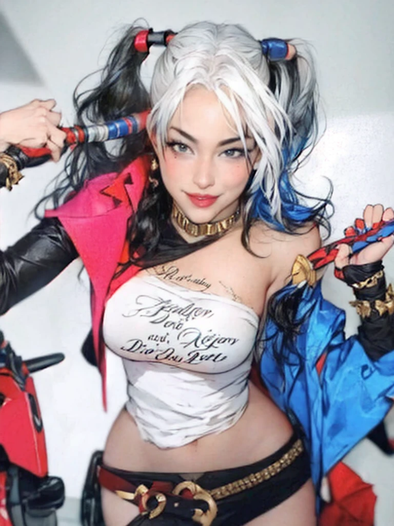 Sexy Harley queen