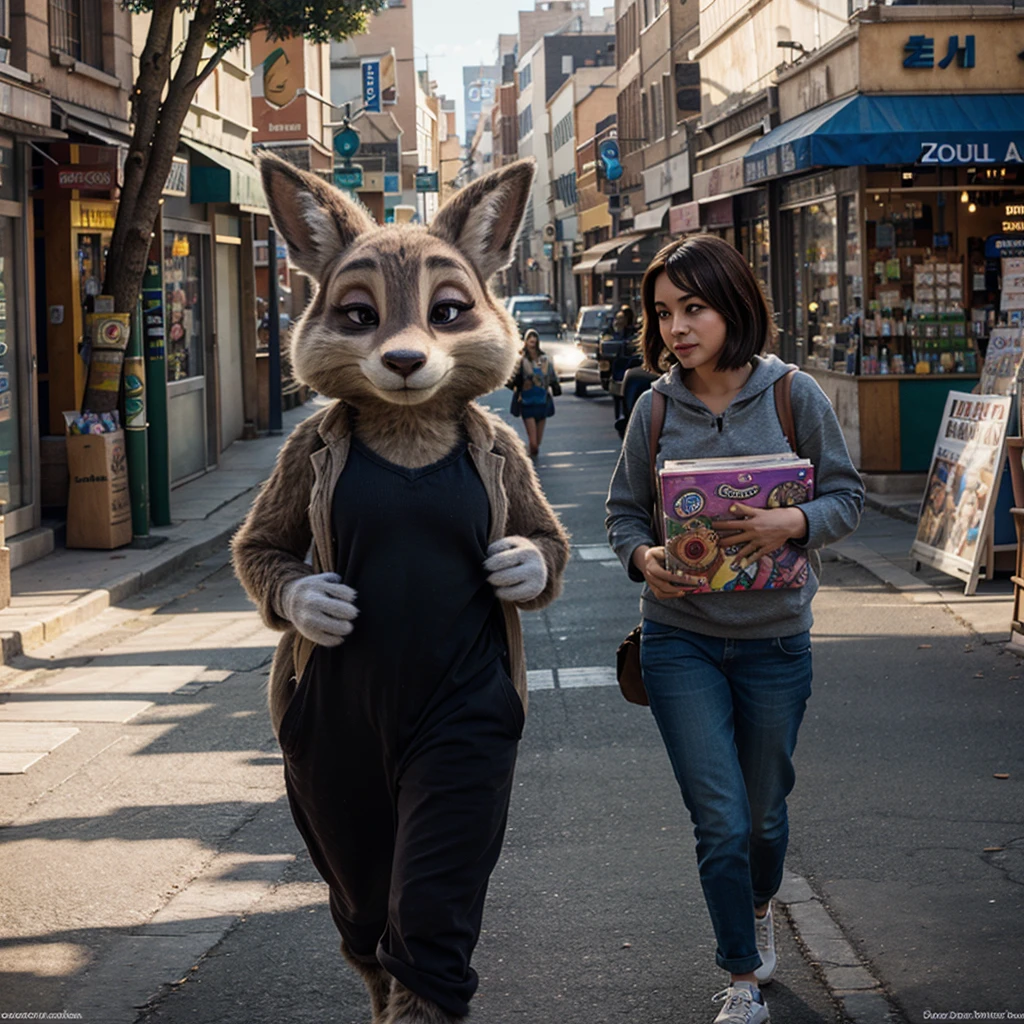 Zootopia