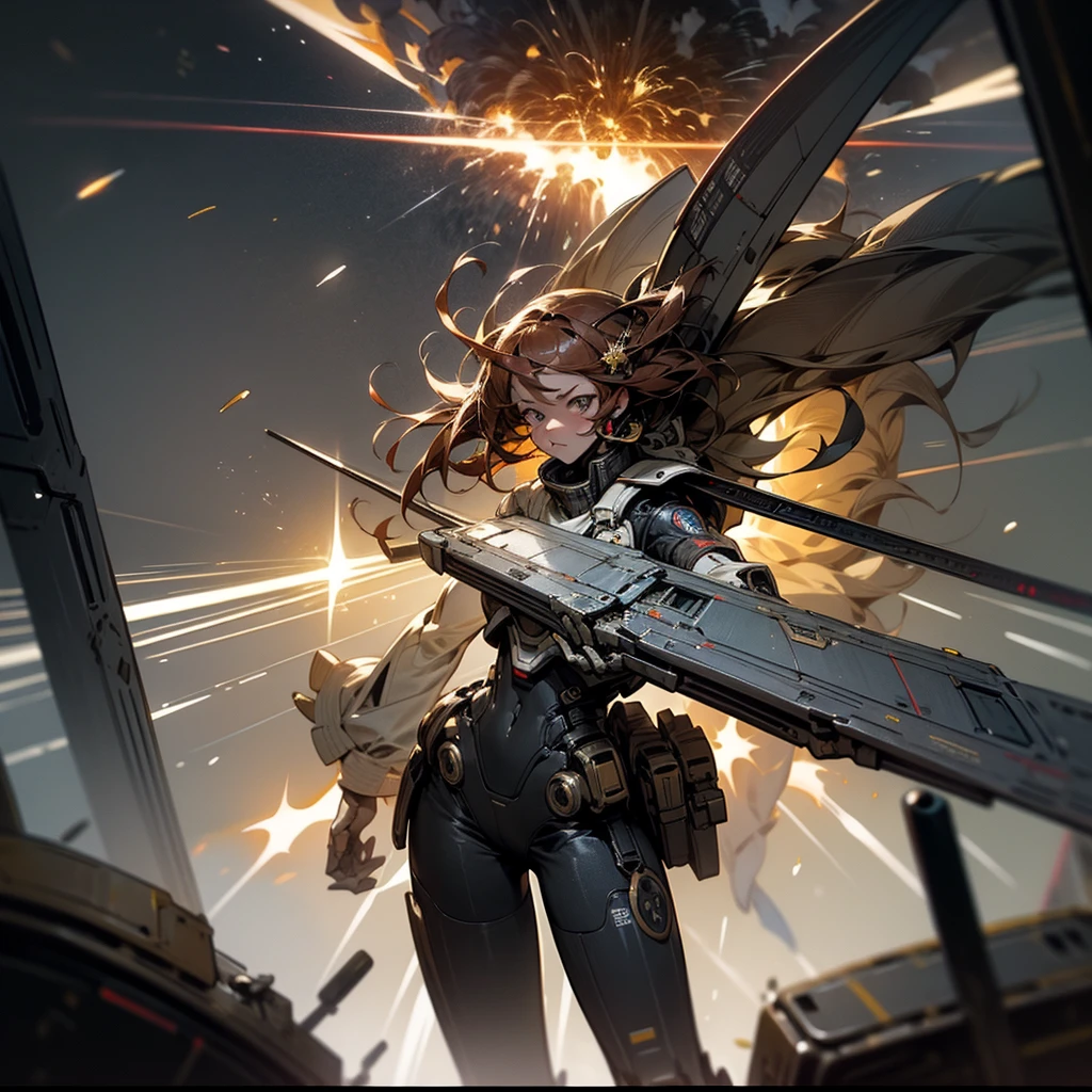 War of the Worlds,Countless fighters,Cockpit perspective,planetes,in fighting,close battle,Crisis,Nervousness,explosions,tragedy,droid,Masterpiece,high-detail,perfect-composition,the golden ratio,8K