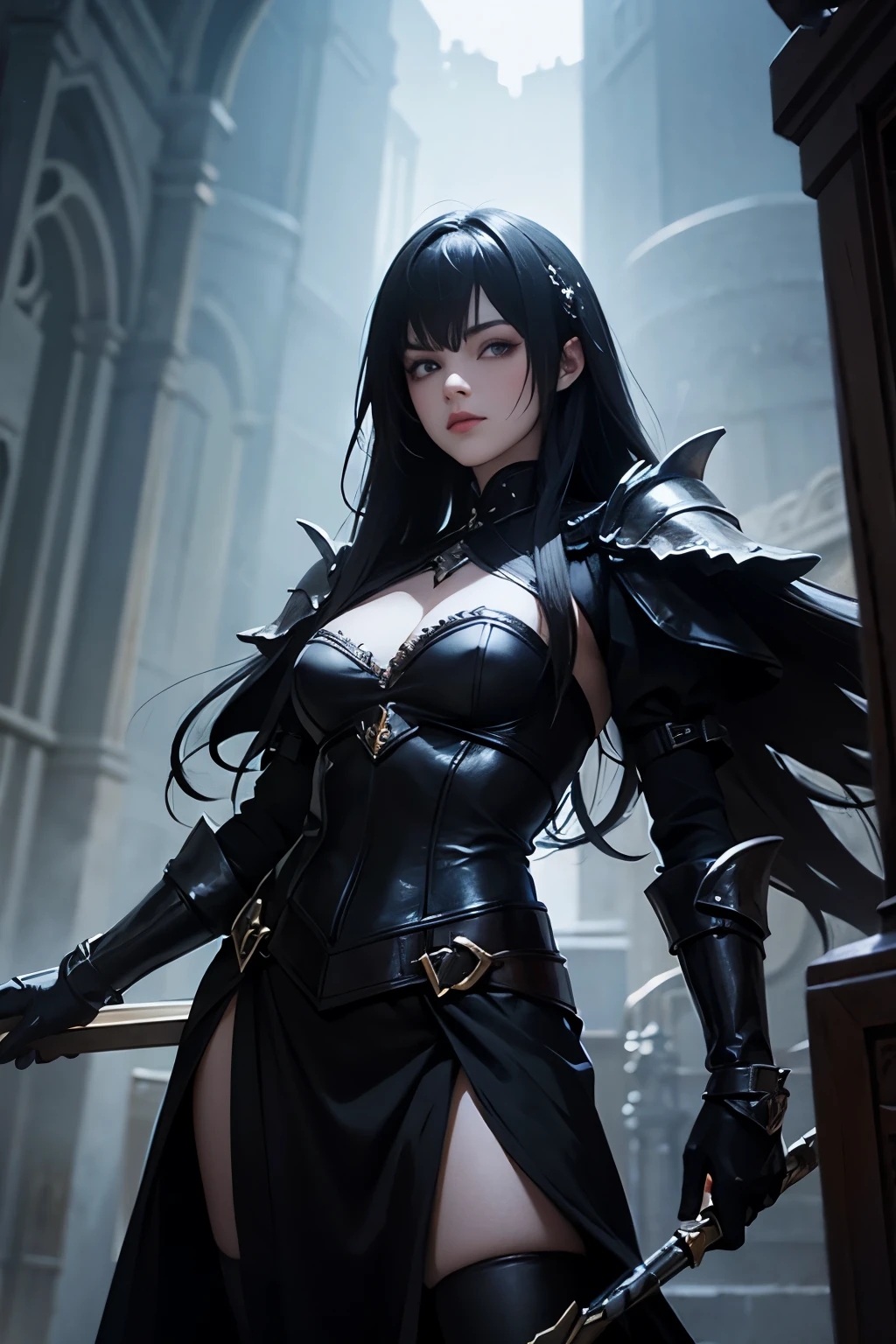 Dark fantasy