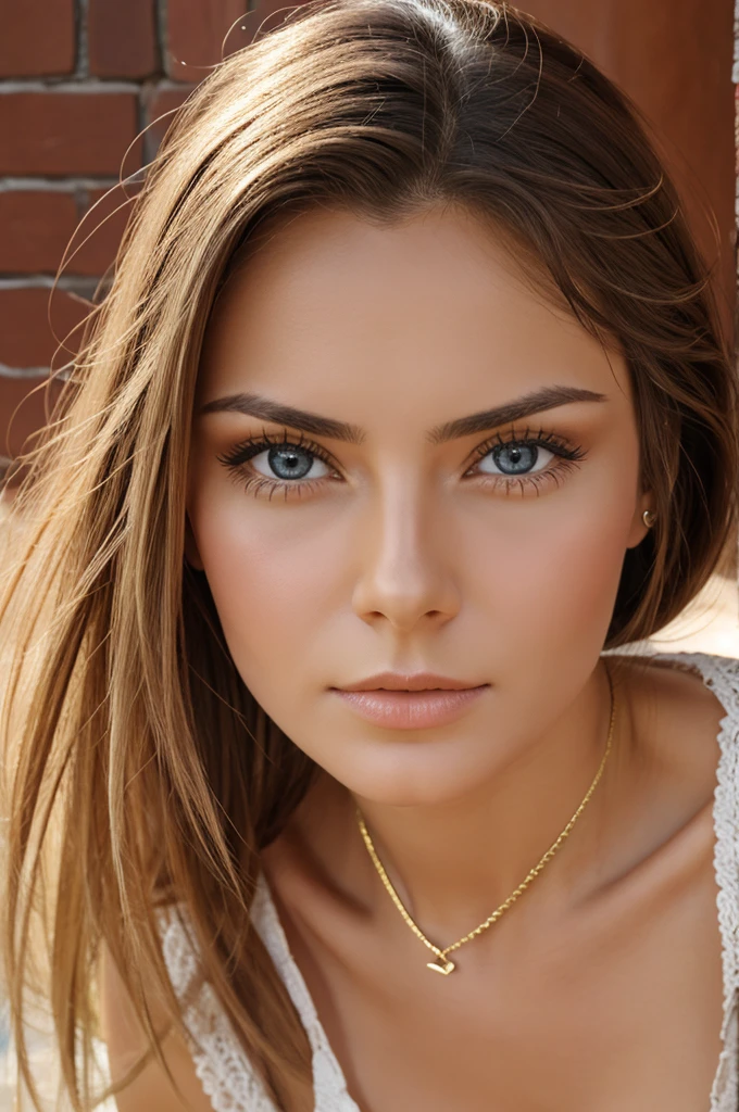 Russian vergina close look