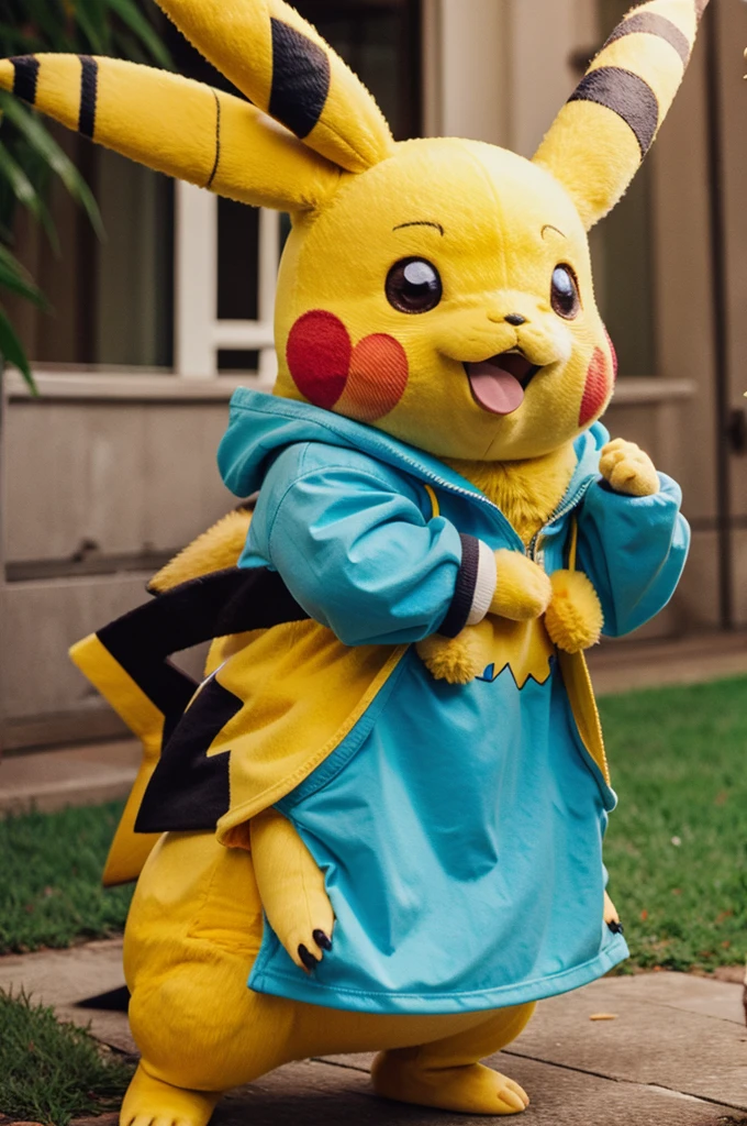 pikachu