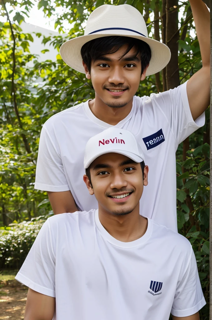 Create name "Nelvin" White 