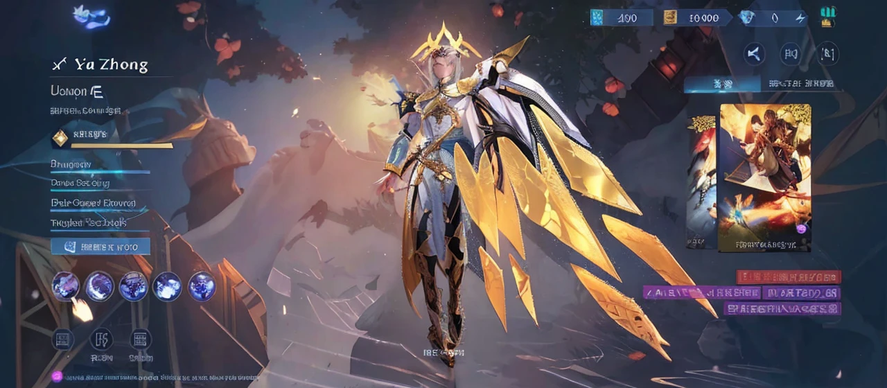a close up of a person with a white hair and a sword, lineage 2 revolution style, heise jinyao, loong, beautiful androgynous prince, zhao yun, from lineage 2, elven character with smirk, a portrait of a male elf, beautiful male elf, shadowbringers cinematic, a male elf otot