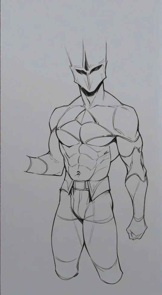 Warrior Man