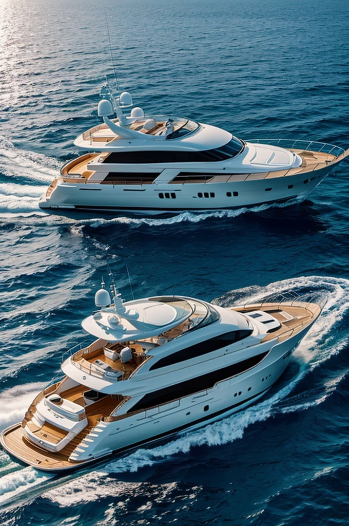 yacht