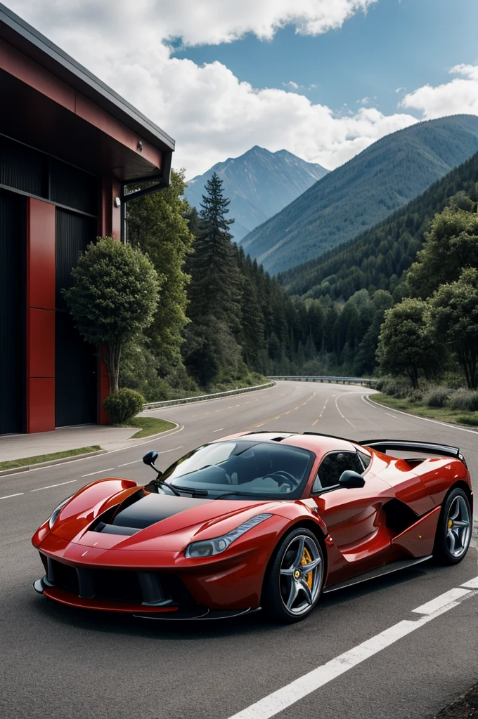 Laferrari