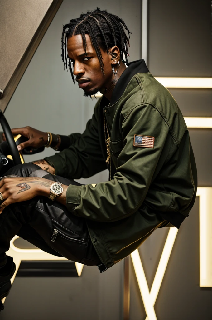 Travis scott