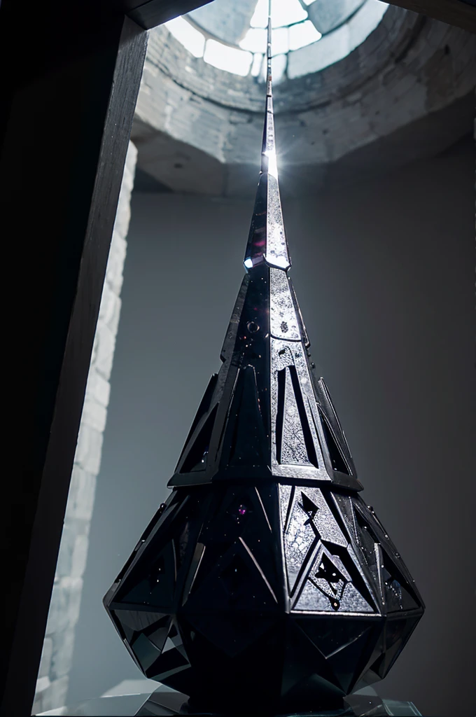 crystal spire