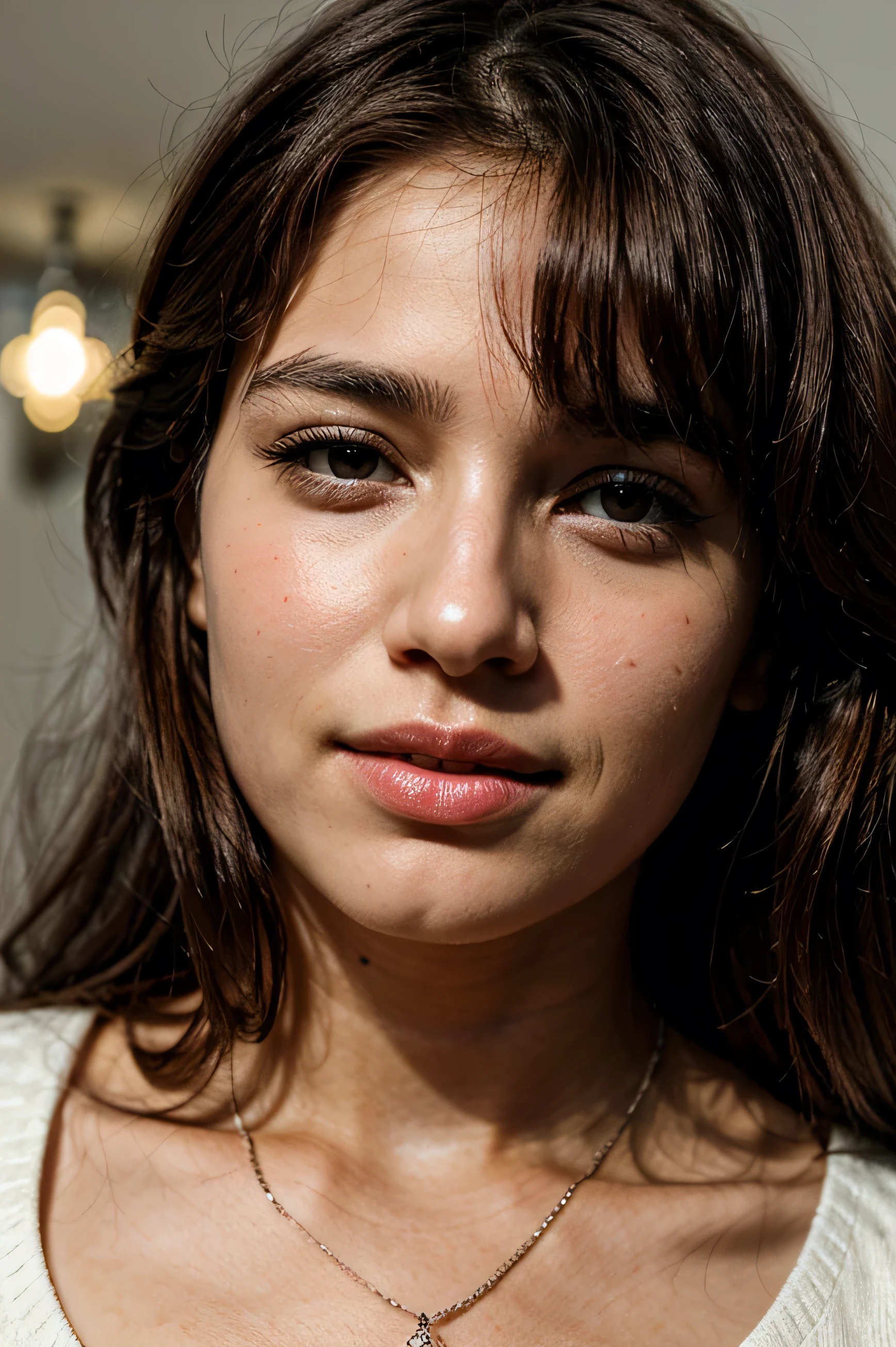 face perfect, beautiful face of a 15 year old