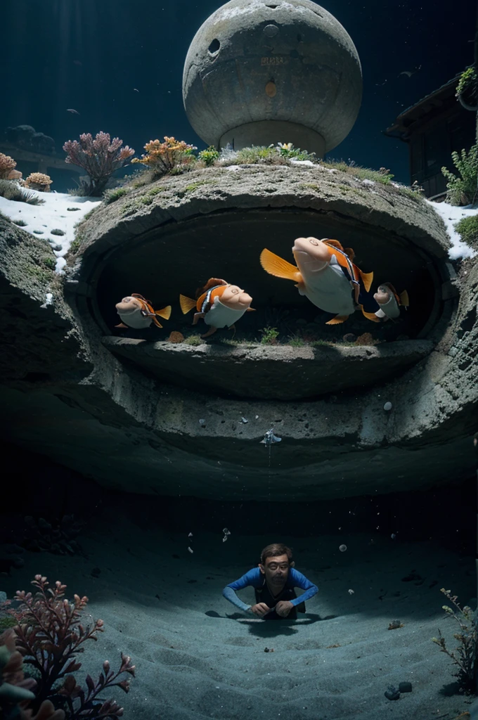 шедевр, Лучшее качество, finding Nemo with 5 armenians