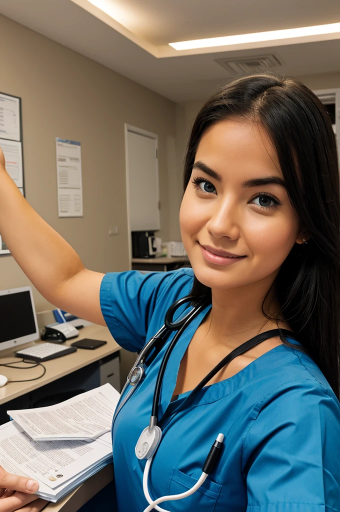 Average Nursing Student